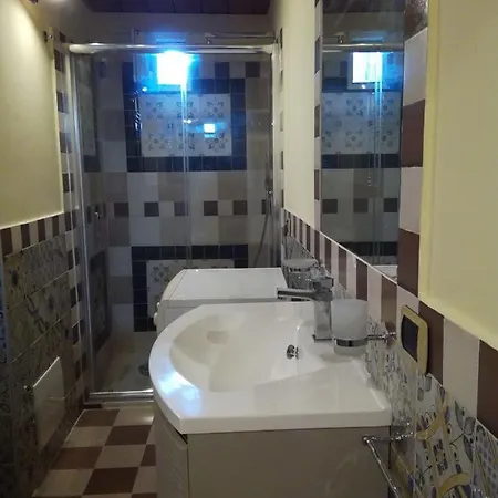 Casa Gilda 招待所 那不勒斯